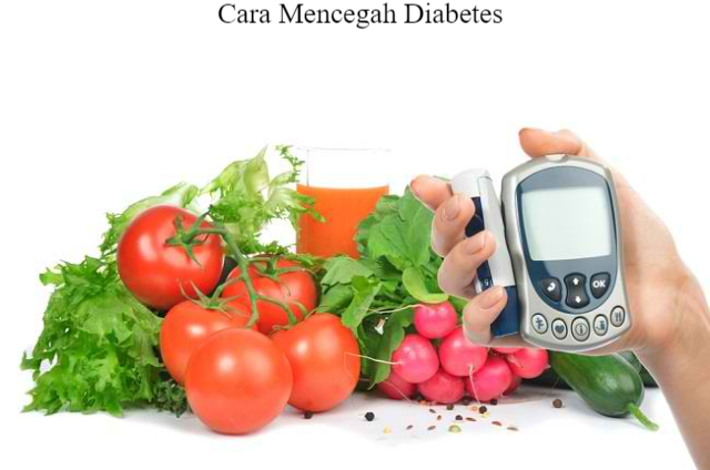 5 Cara Mencegah Diabetes Mellitus, Yuk Mulai Sekarang!