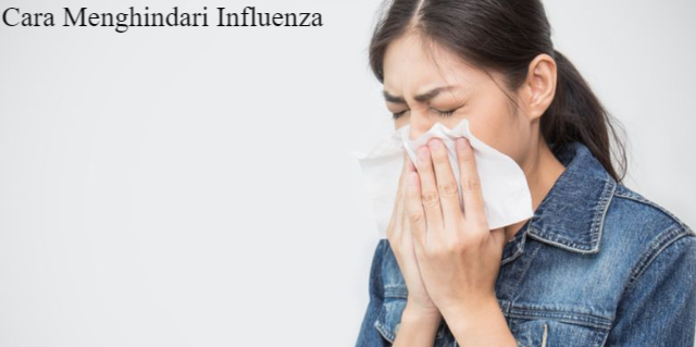 5 Cara Menghindari Influenza Saat Musim Hujan