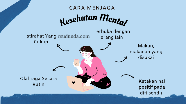 5 Cara Menjaga Kesehatan Mental Selama Pandemi COVID-19