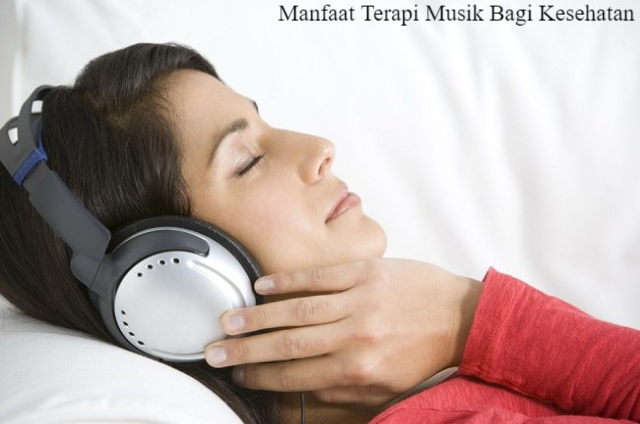 5 Manfaat Terapi Musik Bagi Kesehatan