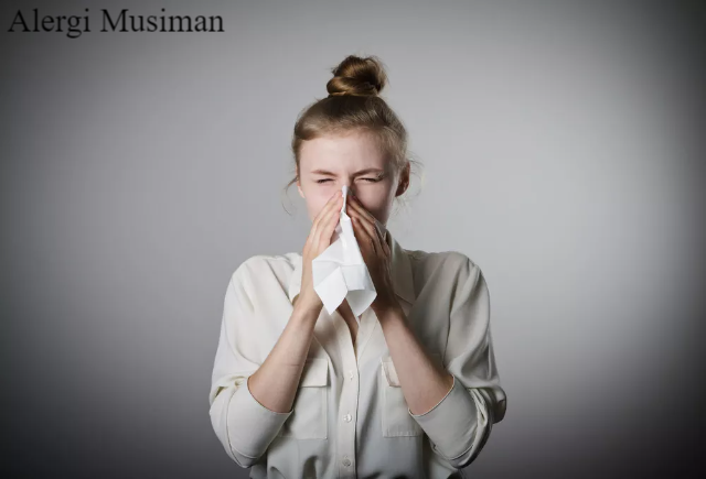 5 Informasi Tentang Alergi Musiman