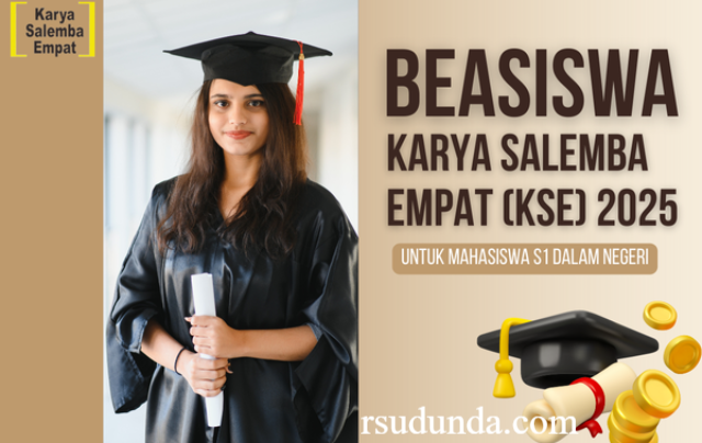 Program Beasiswa Karya Salemba Empat