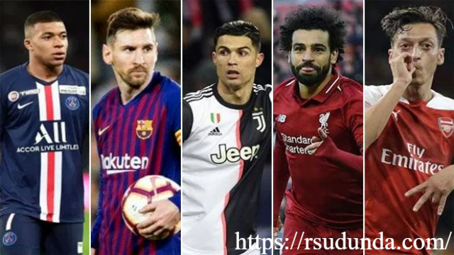 Bintang Eropa Sudah Dikaitkan dengan